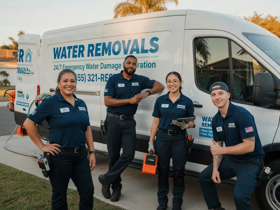Water Removal company in Newport, VA