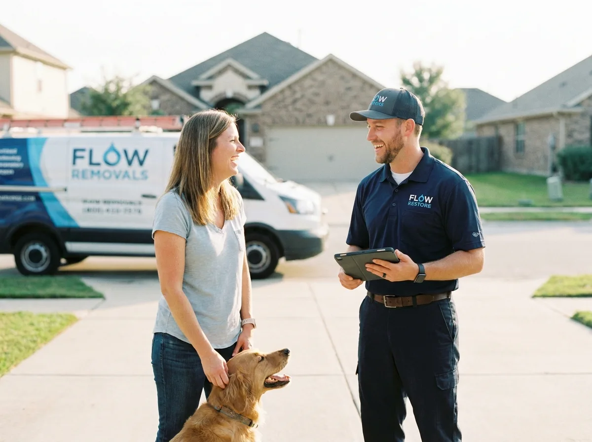 Water Removal Newport, VA FAQs