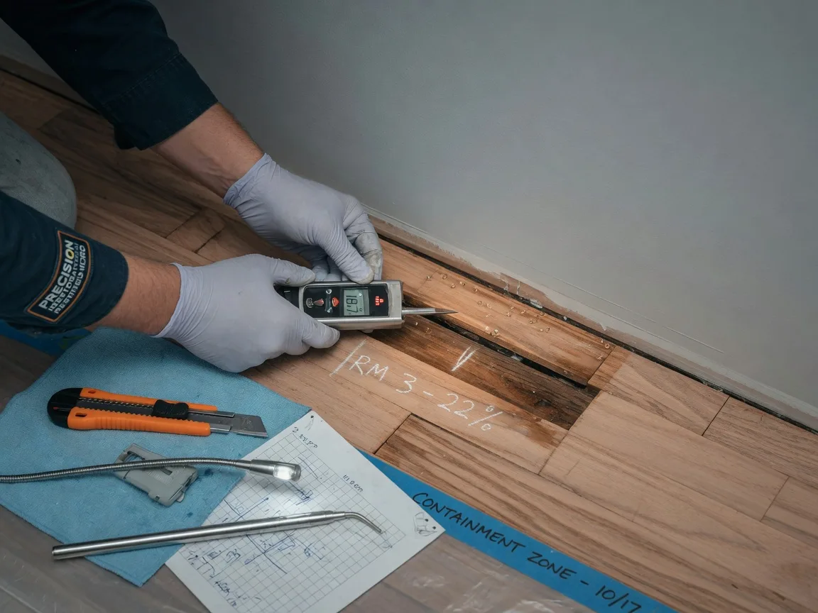 Why choose Water Removal in Newport, VA